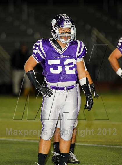 Thumbnail 2 in Valencia vs. Palos Verdes (CIF SS Playoffs) photogallery.