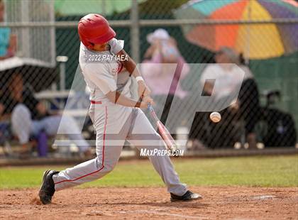Thumbnail 1 in Saint Mary's @ Bradshaw Christian (CIF Nor Cal D4 Playoffs) photogallery.
