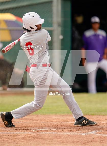 Thumbnail 1 in Saint Mary's @ Bradshaw Christian (CIF Nor Cal D4 Playoffs) photogallery.