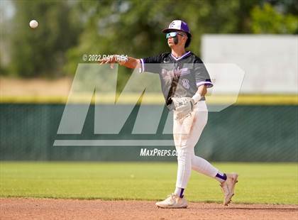 Thumbnail 3 in Saint Mary's @ Bradshaw Christian (CIF Nor Cal D4 Playoffs) photogallery.