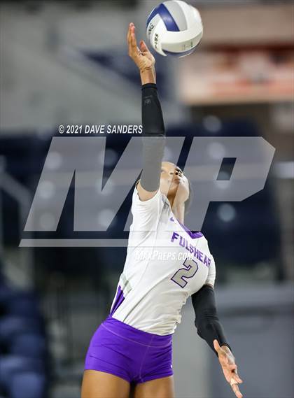 Thumbnail 2 in Fulshear vs. College Station (UIL 5A Regional Playoff) photogallery.