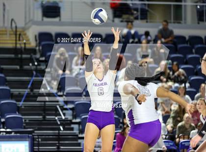 Thumbnail 2 in Fulshear vs. College Station (UIL 5A Regional Playoff) photogallery.