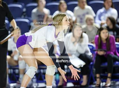 Thumbnail 3 in Fulshear vs. College Station (UIL 5A Regional Playoff) photogallery.