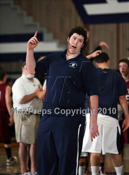 Thumbnail 2 in Healdsburg @ Marin Catholic (CIF NCS D4 Playoffs) photogallery.