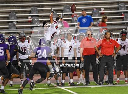 Thumbnail 1 in Warren vs Stevens [John Paul] photogallery.