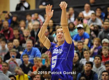 Thumbnail 1 in 2015 McDonald's All American Games Jam Fest (Boys) photogallery.