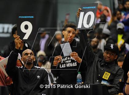 Thumbnail 1 in 2015 McDonald's All American Games Jam Fest (Boys) photogallery.