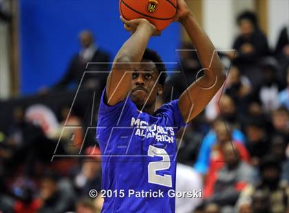 Thumbnail 1 in 2015 McDonald's All American Games Jam Fest (Boys) photogallery.