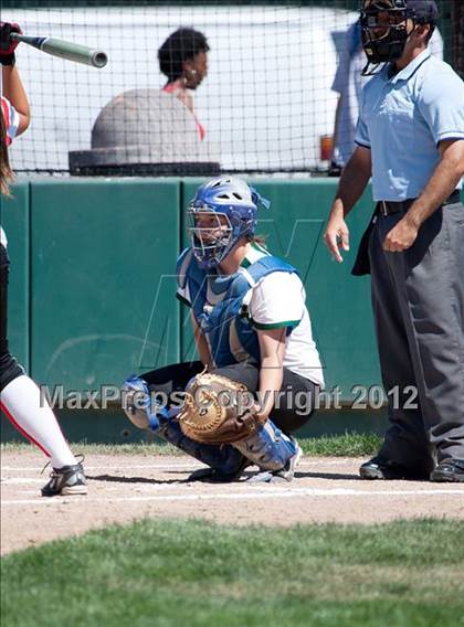 Thumbnail 1 in Salesian @ St. Patrick/St. Vincent (CIF NCS D4 Final) photogallery.