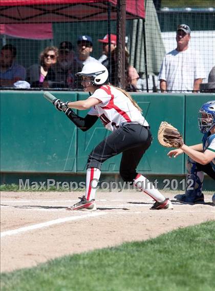 Thumbnail 2 in Salesian @ St. Patrick/St. Vincent (CIF NCS D4 Final) photogallery.