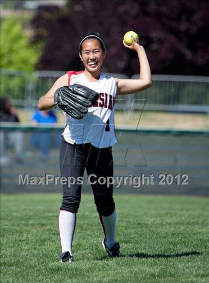 Thumbnail 2 in Salesian @ St. Patrick/St. Vincent (CIF NCS D4 Final) photogallery.