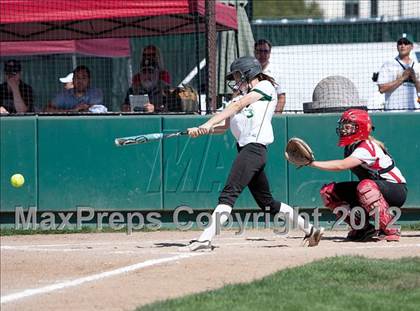 Thumbnail 3 in Salesian @ St. Patrick/St. Vincent (CIF NCS D4 Final) photogallery.