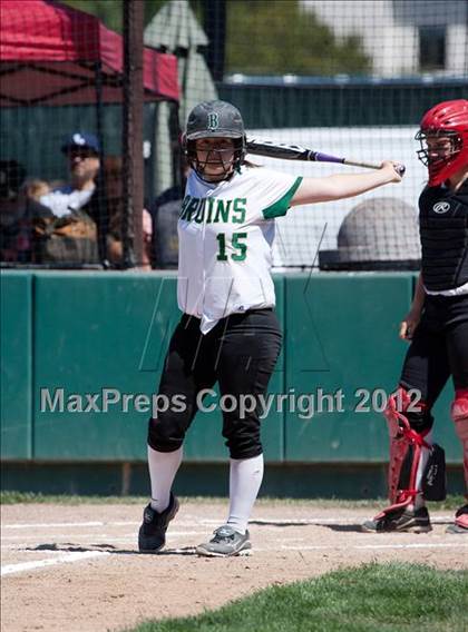Thumbnail 1 in Salesian @ St. Patrick/St. Vincent (CIF NCS D4 Final) photogallery.