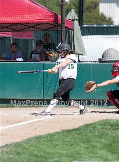 Thumbnail 1 in Salesian @ St. Patrick/St. Vincent (CIF NCS D4 Final) photogallery.