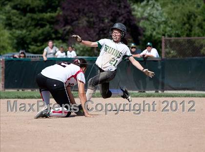 Thumbnail 1 in Salesian @ St. Patrick/St. Vincent (CIF NCS D4 Final) photogallery.