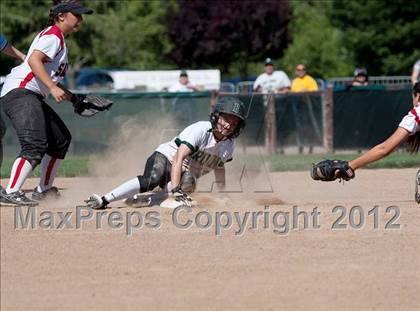 Thumbnail 1 in Salesian @ St. Patrick/St. Vincent (CIF NCS D4 Final) photogallery.
