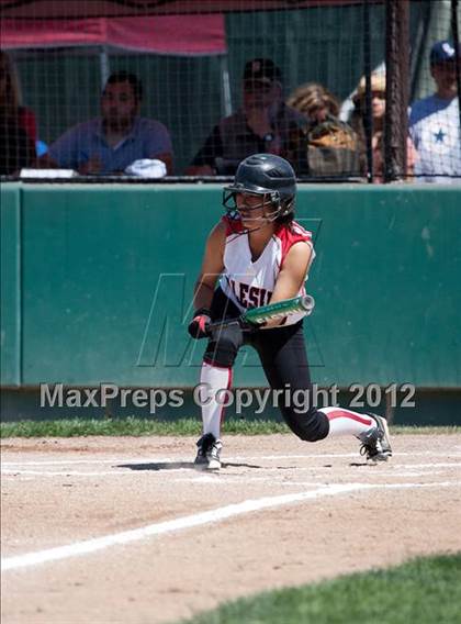 Thumbnail 1 in Salesian @ St. Patrick/St. Vincent (CIF NCS D4 Final) photogallery.