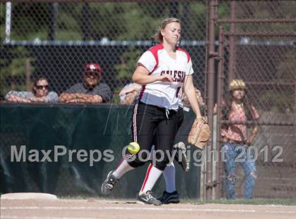 Thumbnail 2 in Salesian @ St. Patrick/St. Vincent (CIF NCS D4 Final) photogallery.