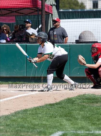 Thumbnail 1 in Salesian @ St. Patrick/St. Vincent (CIF NCS D4 Final) photogallery.