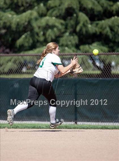 Thumbnail 3 in Salesian @ St. Patrick/St. Vincent (CIF NCS D4 Final) photogallery.