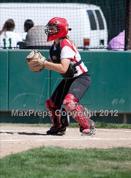 Thumbnail 1 in Salesian @ St. Patrick/St. Vincent (CIF NCS D4 Final) photogallery.