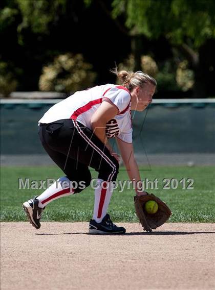 Thumbnail 1 in Salesian @ St. Patrick/St. Vincent (CIF NCS D4 Final) photogallery.