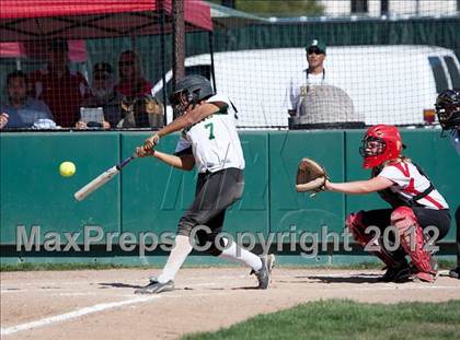Thumbnail 2 in Salesian @ St. Patrick/St. Vincent (CIF NCS D4 Final) photogallery.