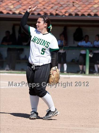Thumbnail 2 in Salesian @ St. Patrick/St. Vincent (CIF NCS D4 Final) photogallery.