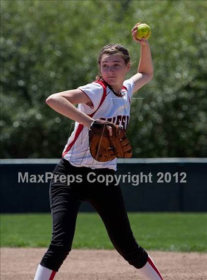 Thumbnail 2 in Salesian @ St. Patrick/St. Vincent (CIF NCS D4 Final) photogallery.