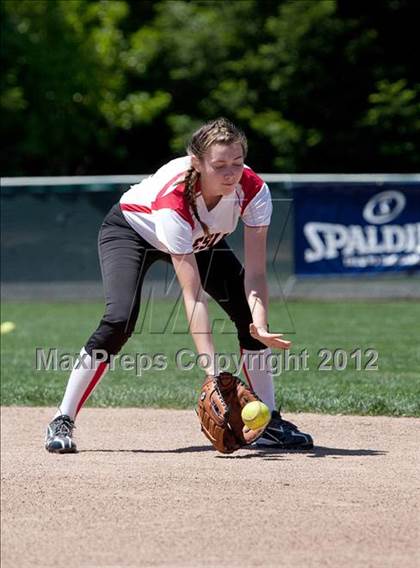 Thumbnail 2 in Salesian @ St. Patrick/St. Vincent (CIF NCS D4 Final) photogallery.