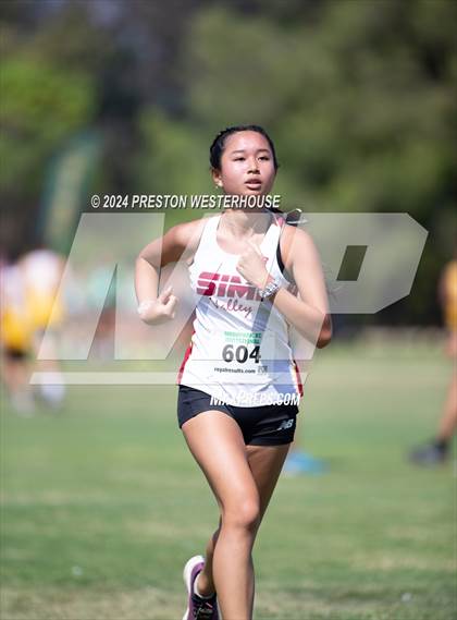 Thumbnail 1 in Moorpark Invitational (Softmore) photogallery.