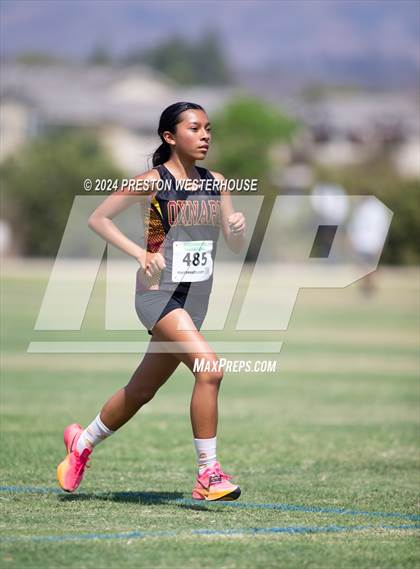 Thumbnail 1 in Moorpark Invitational (Softmore) photogallery.