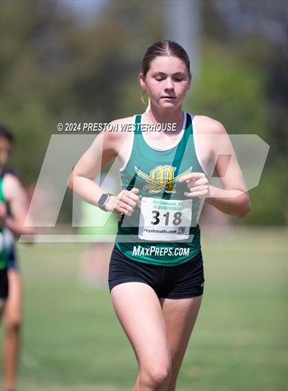Thumbnail 3 in Moorpark Invitational (Softmore) photogallery.