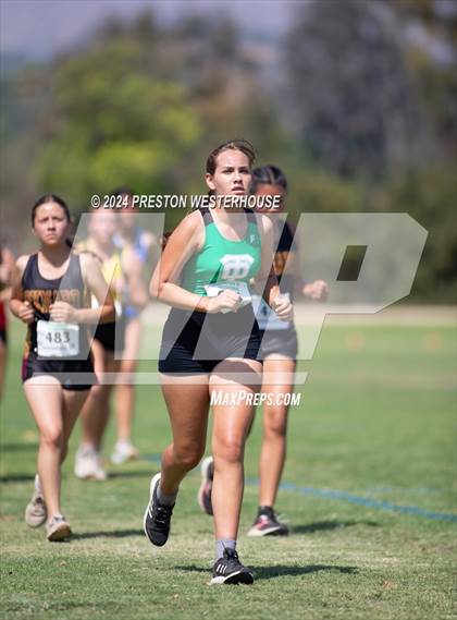 Thumbnail 3 in Moorpark Invitational (Softmore) photogallery.