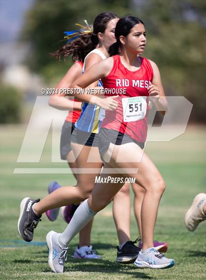 Thumbnail 3 in Moorpark Invitational (Softmore) photogallery.