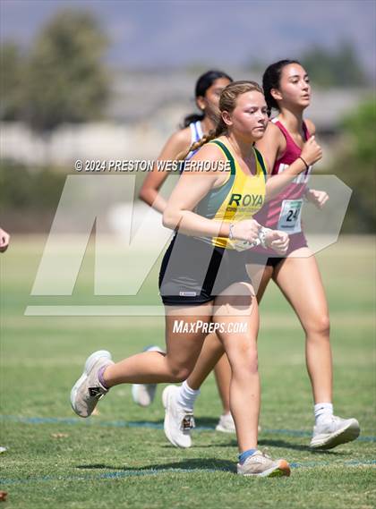 Thumbnail 3 in Moorpark Invitational (Softmore) photogallery.