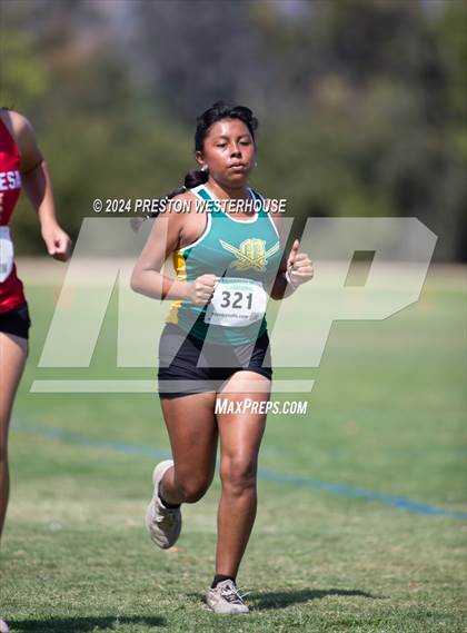 Thumbnail 3 in Moorpark Invitational (Softmore) photogallery.