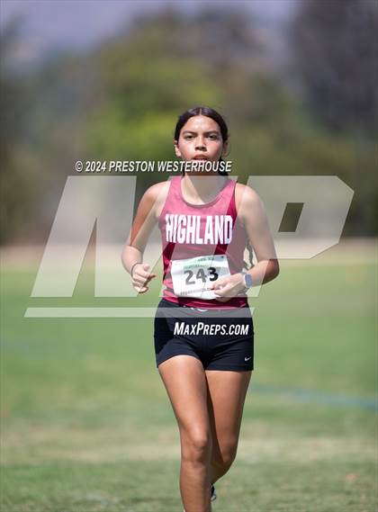 Thumbnail 1 in Moorpark Invitational (Softmore) photogallery.