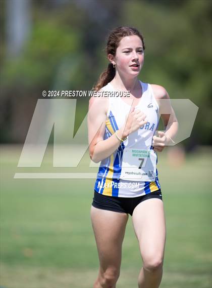 Thumbnail 1 in Moorpark Invitational (Softmore) photogallery.