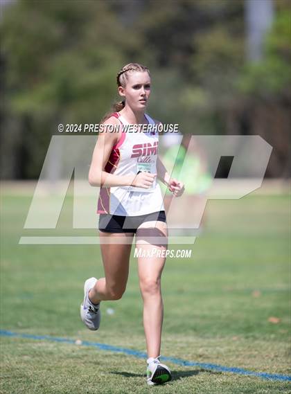 Thumbnail 3 in Moorpark Invitational (Softmore) photogallery.