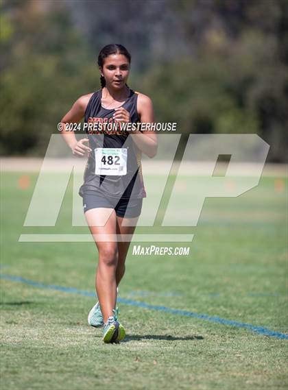 Thumbnail 2 in Moorpark Invitational (Softmore) photogallery.