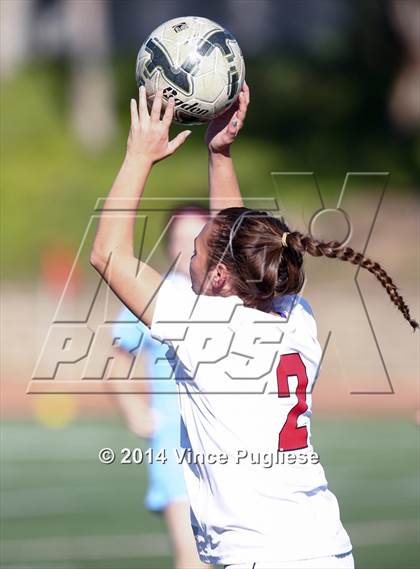 Thumbnail 1 in St. Lucy's @ Flintridge Sacred Heart photogallery.