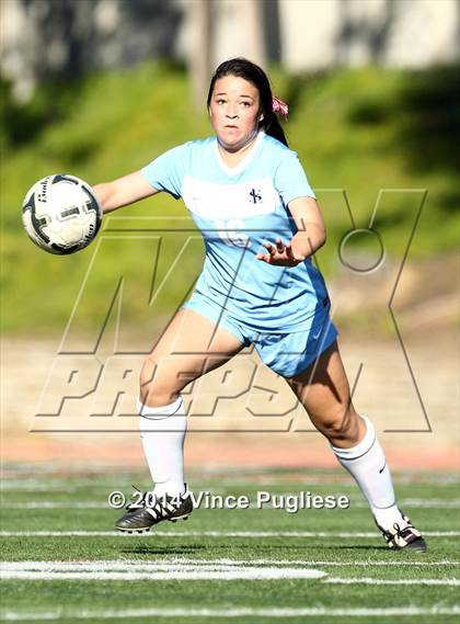Thumbnail 2 in St. Lucy's @ Flintridge Sacred Heart photogallery.