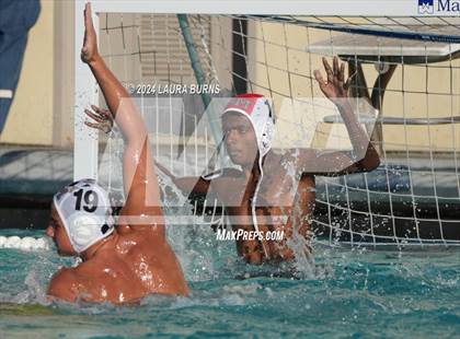 Thumbnail 3 in Archbishop Mitty @ Valley Christian photogallery.