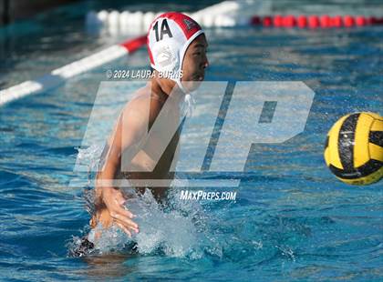 Thumbnail 2 in Archbishop Mitty @ Valley Christian photogallery.