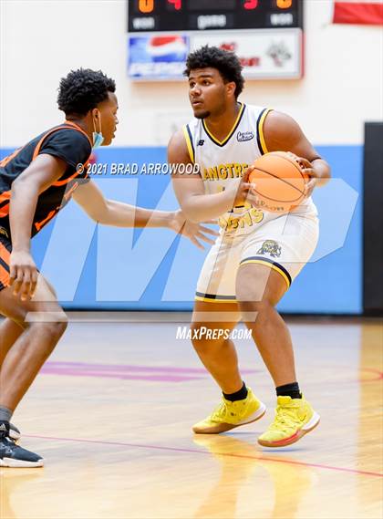 Thumbnail 2 in Langtree Charter vs Rocky River (North Iredell Holiday Classic) photogallery.