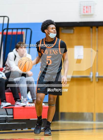 Thumbnail 1 in Langtree Charter vs Rocky River (North Iredell Holiday Classic) photogallery.