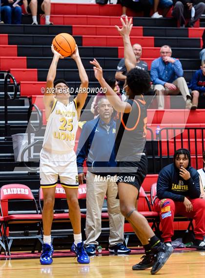 Thumbnail 1 in Langtree Charter vs Rocky River (North Iredell Holiday Classic) photogallery.