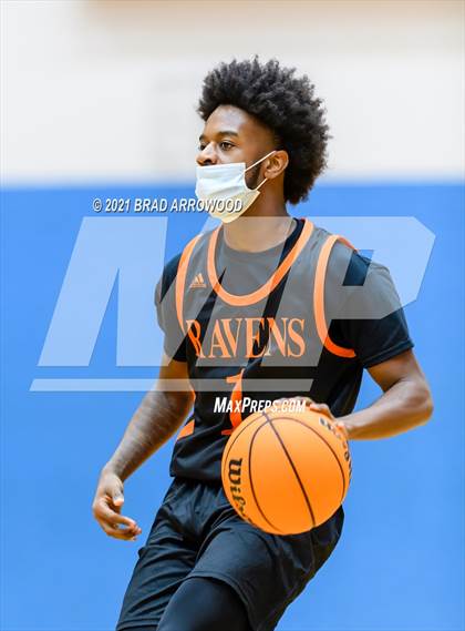 Thumbnail 1 in Langtree Charter vs Rocky River (North Iredell Holiday Classic) photogallery.