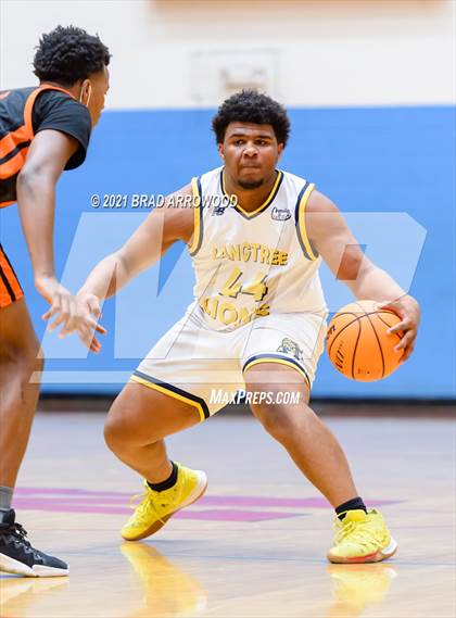 Thumbnail 1 in Langtree Charter vs Rocky River (North Iredell Holiday Classic) photogallery.